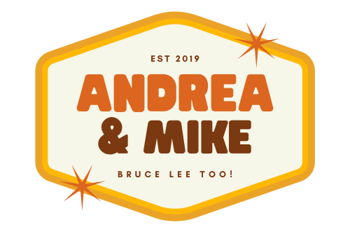 Andrea and Mike Logo