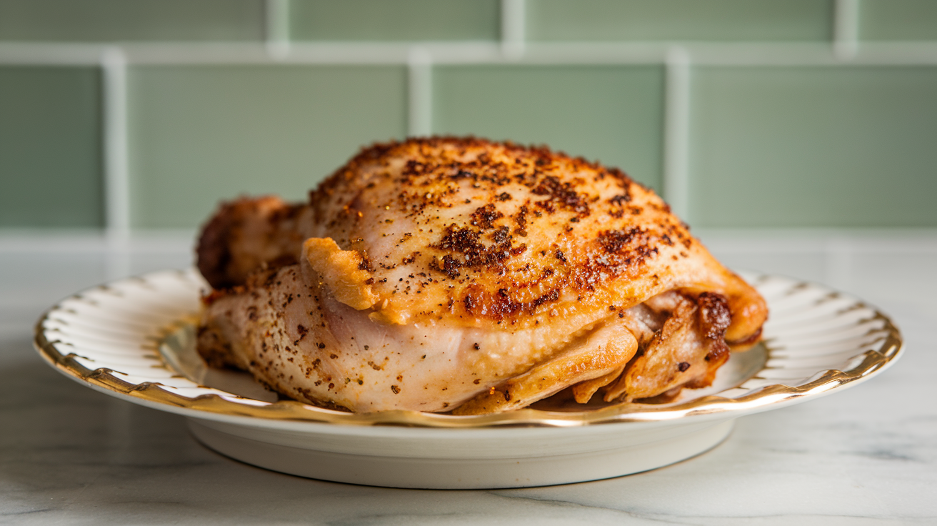 Five Spice Chicken Thighs Air Fryer