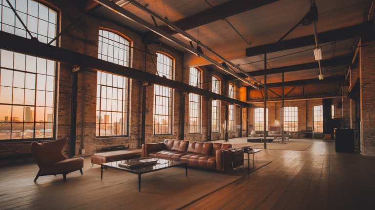 Industrial Loft Living: The Ultimate Guide to Urban Warehouse Style