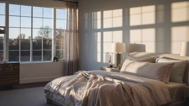 Modern Home Bedroom