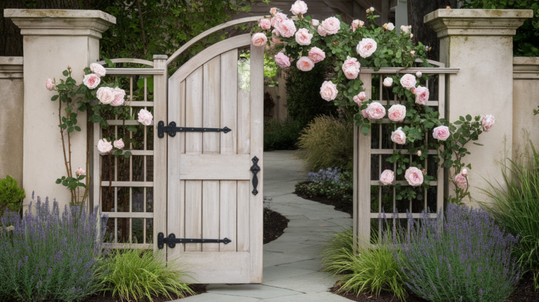 garden gate design ideas