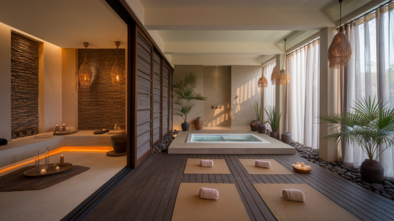 Spa Room Decor Inspiration