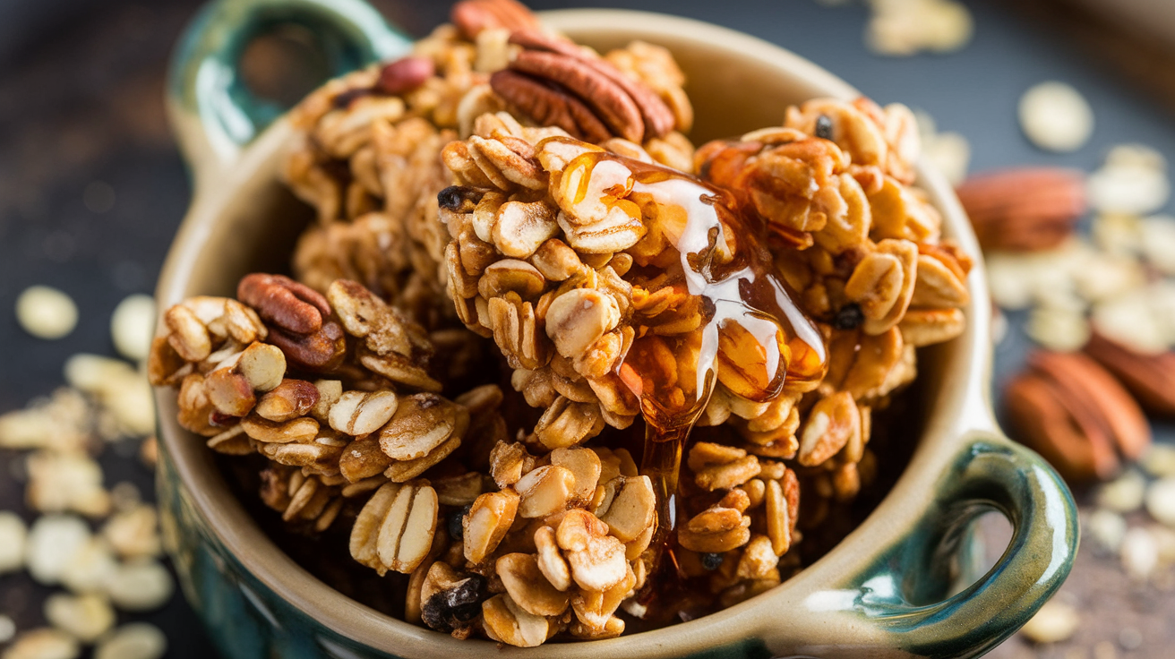 Air Fryer Granola