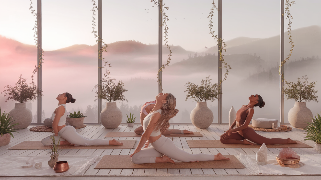 Wellness Retreat Activities