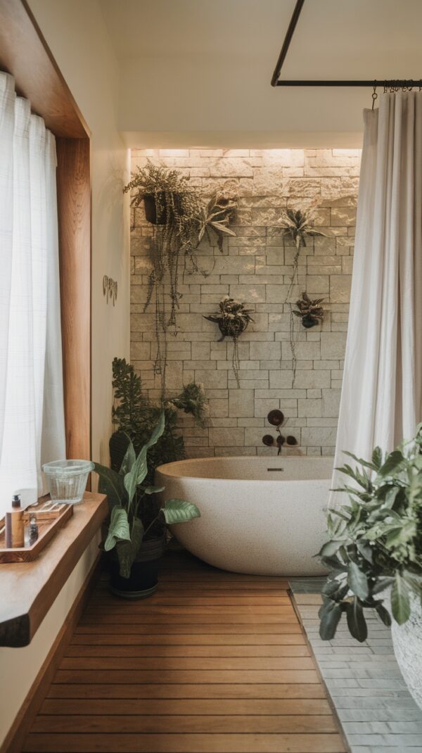 15 Stunning Spa Like Bathroom Ideas: Transform Your Space into a Luxury Retreat