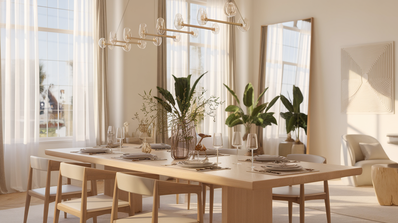 dining room decor
