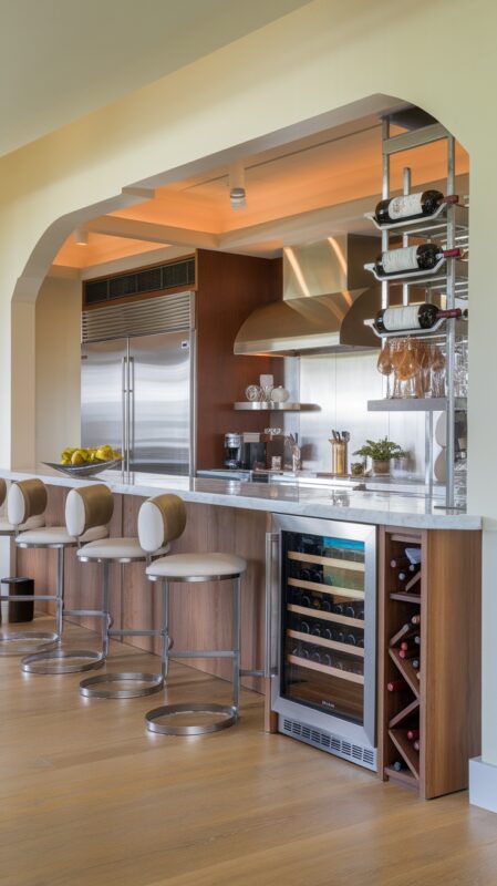 27 Luxurious Modern Contemporary Kitchen Design ...