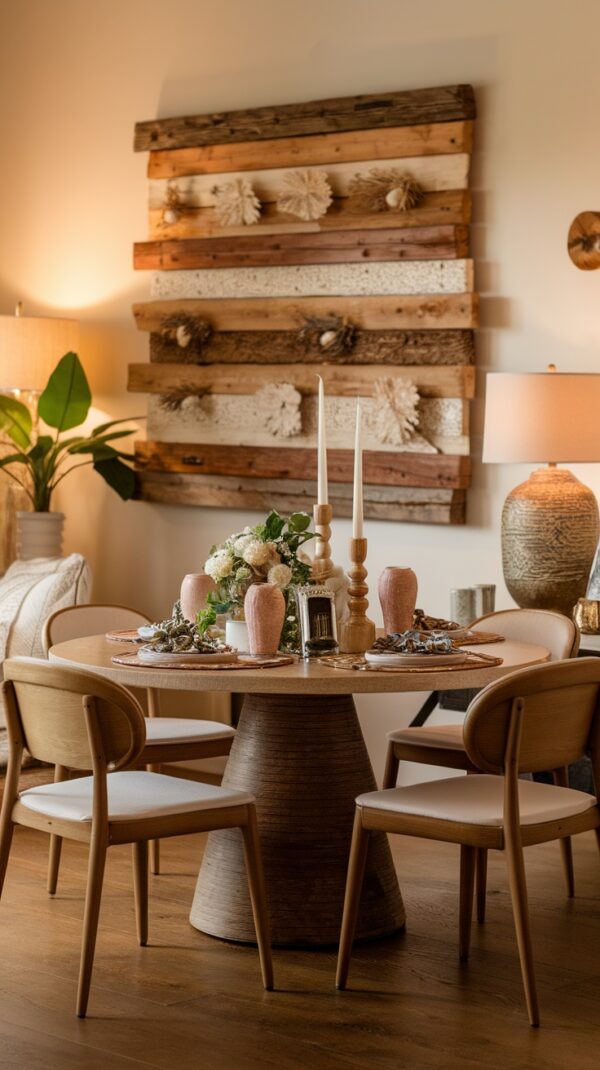 21 Breathtaking Dining Room Wall Decor Ideas That Elevate Every Meal