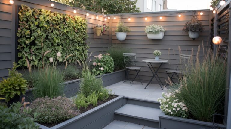 Small Garden Design