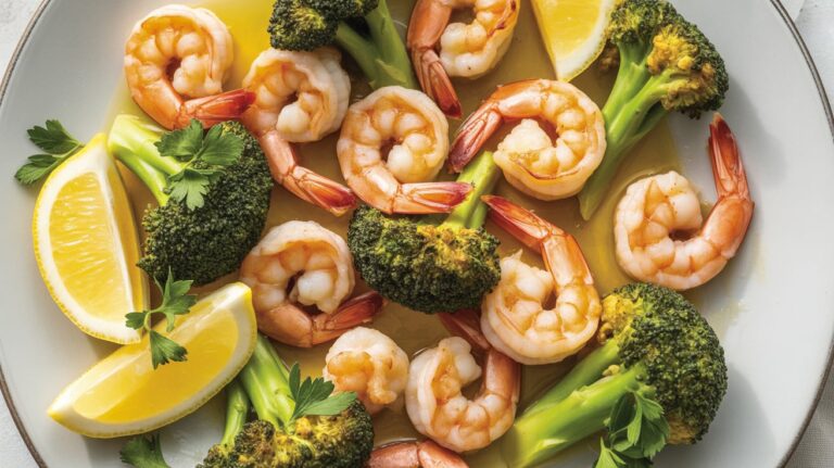 Master air fryer shrimp and broccoli with these 9 pro tips. Ready in 15 minutes—crispy, flavorful, and healthy dinner the whole family loves!